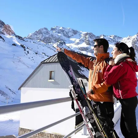 Apartman Pic Du Midi - N°80 - 3eme Etage - Batiment Desman Mae-8274